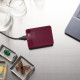 НЖМД WD 2.5 USB 3.0 1TB My Passport Ultra Wild Berry